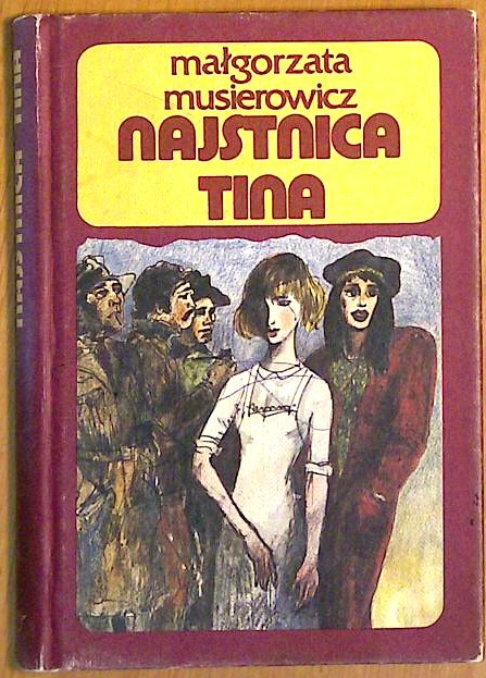 Najstnica Tina
