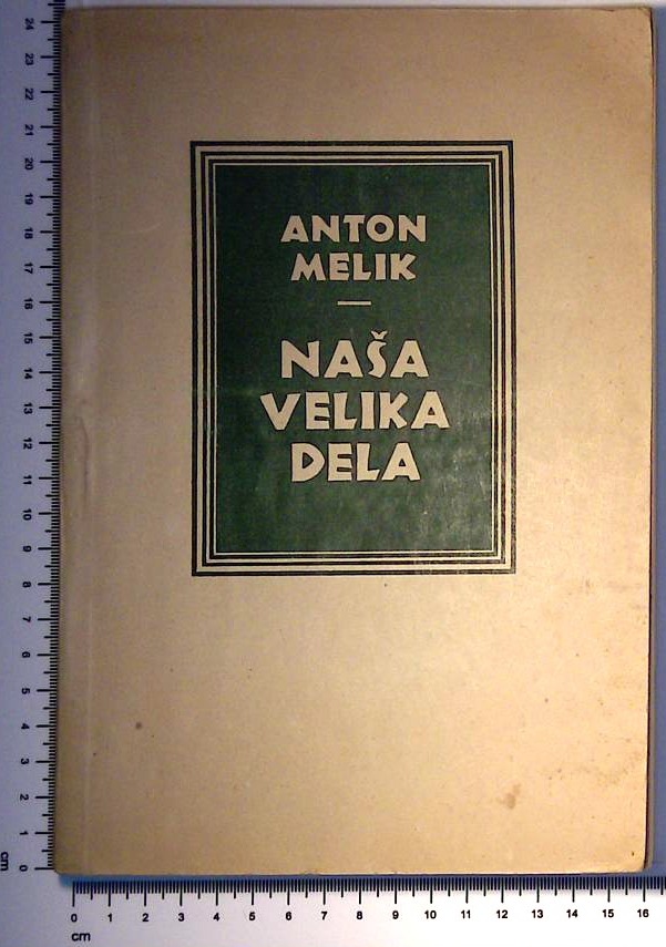 Naša velika dela