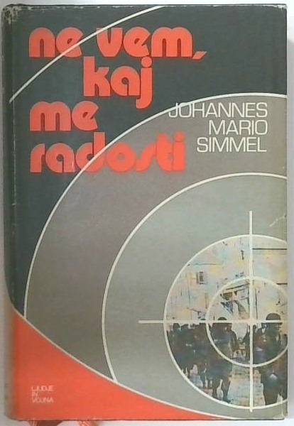 Ne vem, kaj me radosti - slika 2