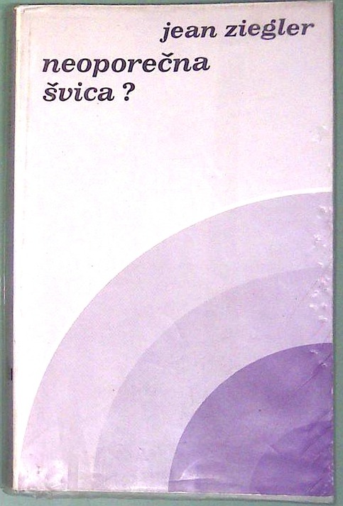 Neoporečna Švica?