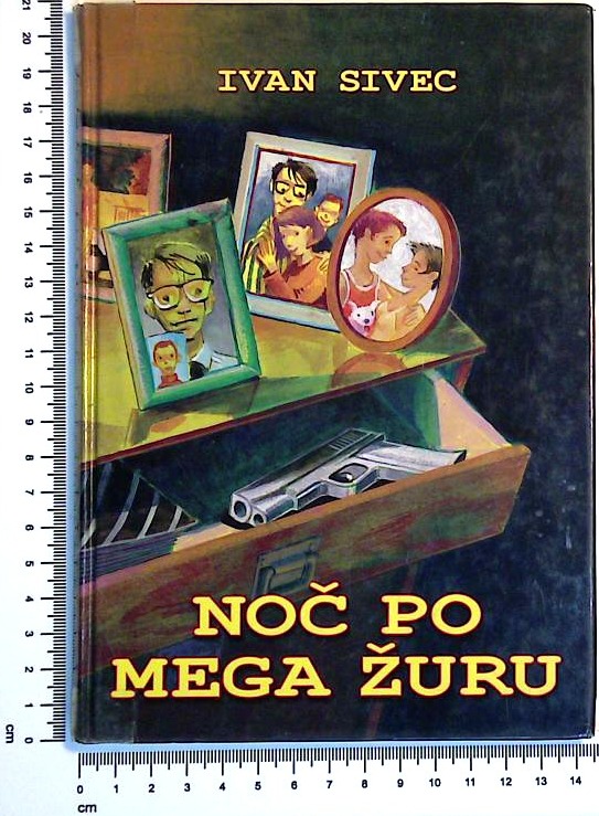 Noč po mega žuru
