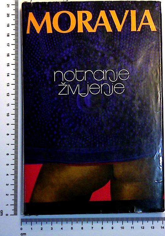 Notranje življenje