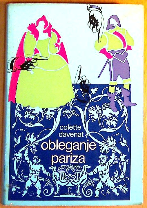 Pariz mesto ljubezni. 2, Obleganje Pariza