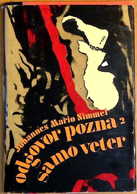 Odgovor pozna samo veter  II