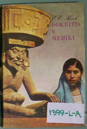 Odkritja v Mehiki - slika 2