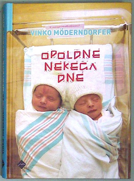 Opoldne nekega dne