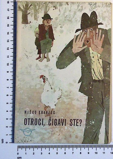 Otroci čigavi ste