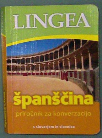 Španščina : Priročnik za konverzacijo
