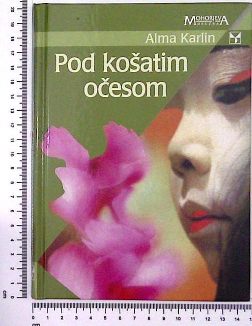 Pod košatim očesom