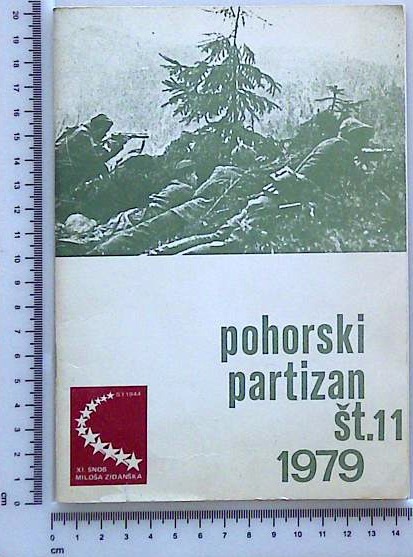 Pohorski partizan št. 11