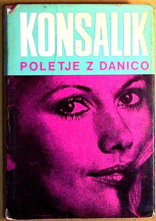 Poletje z Danico