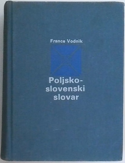 Poljsko - slovenski slovar