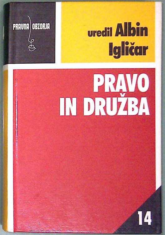 Pravo in družba