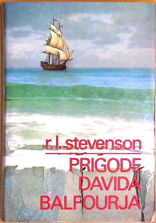 Prigode Davida Balfourja