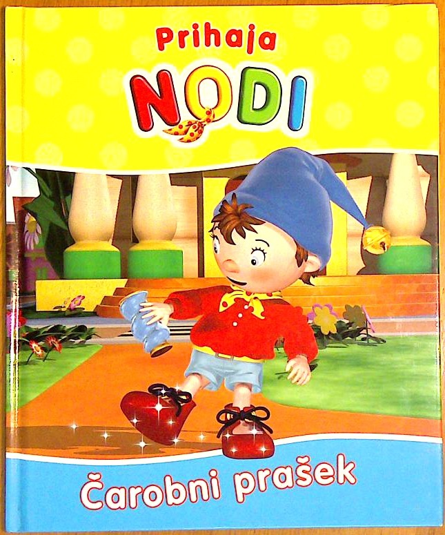 Nodi : Čarobni prašek