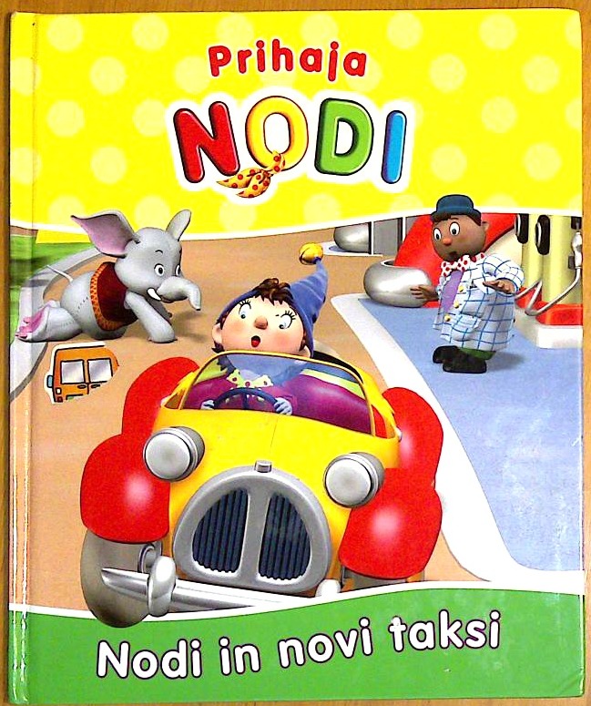  Nodi in novi taksi