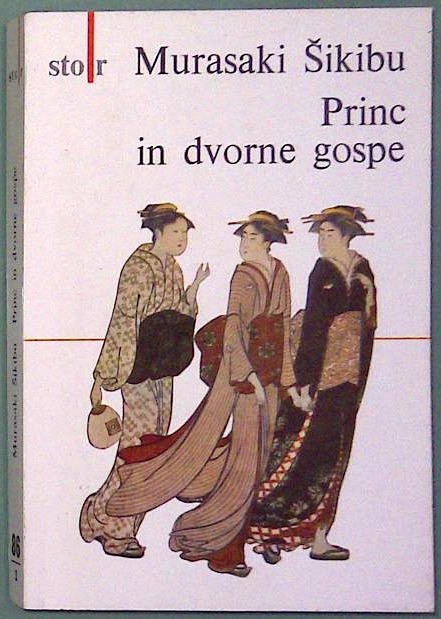 Princ in dvorne gospe 1