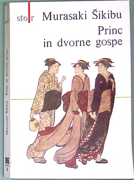 Princ in dvorne gospe 3