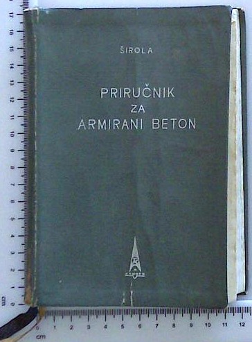 Priručnik za armirani beton