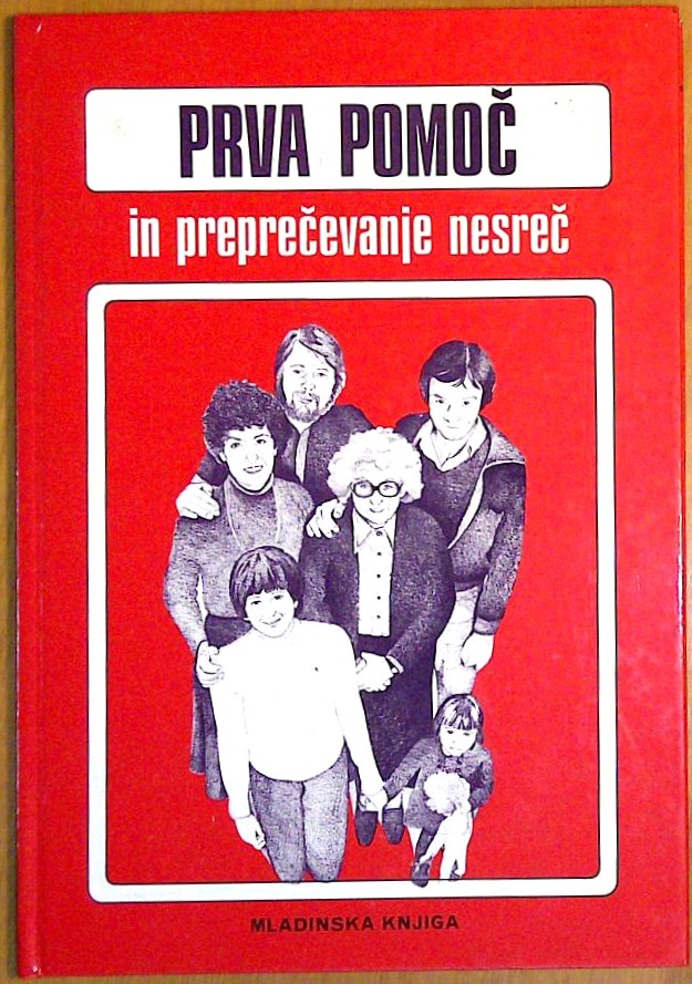 Prva pomoč in preprečevanje nesreč