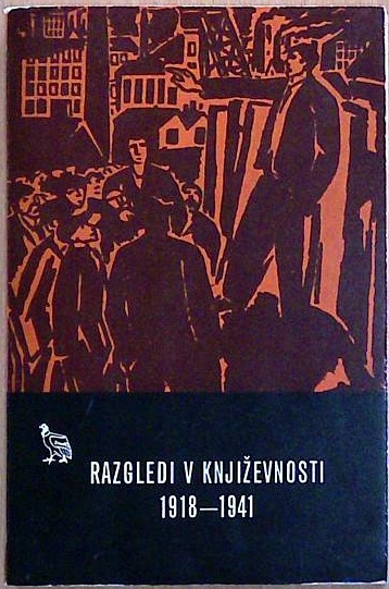 Razgledi v književnosti 1918 -1941