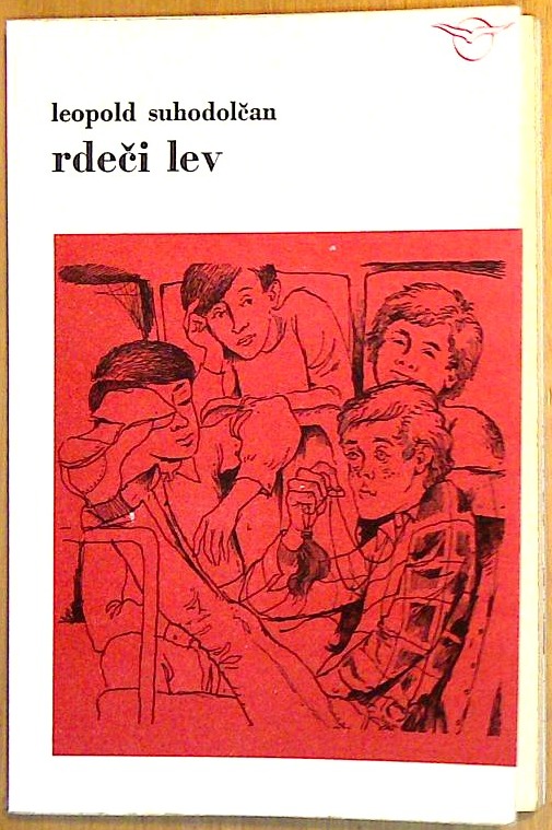 Rdeči lev