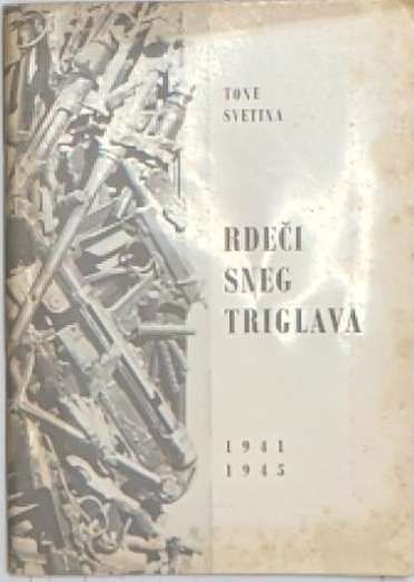 Rdeči sneg Triglava