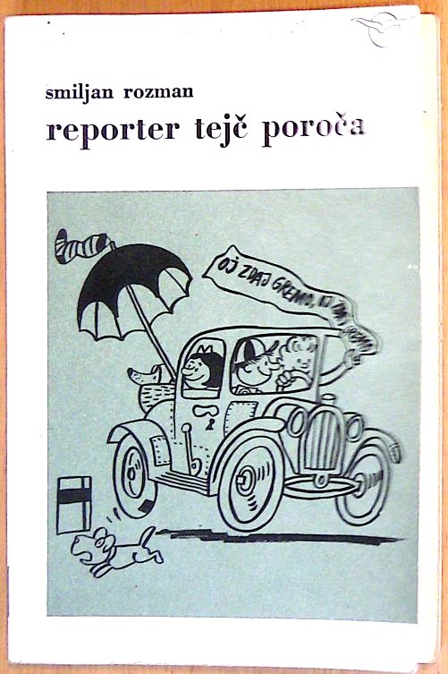 Reporter Tejč poroča