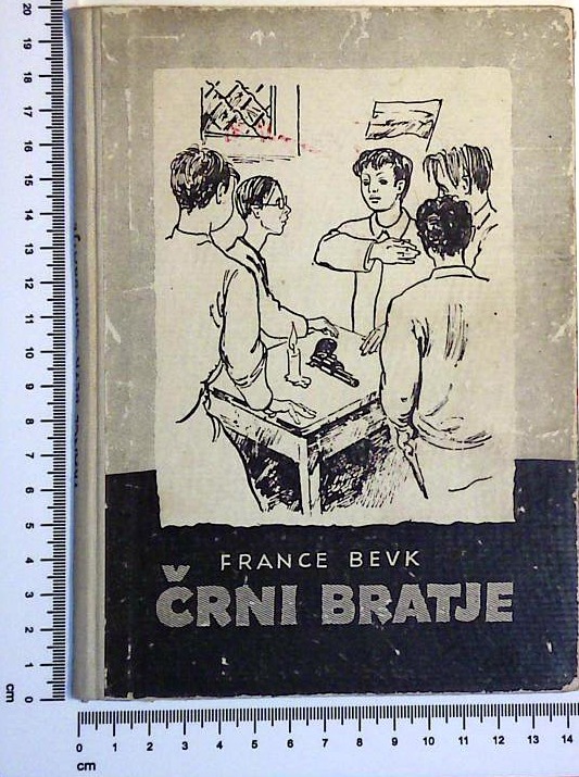 Črni bratje