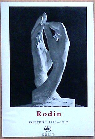 Rodin : skulpture 1886 - 1917