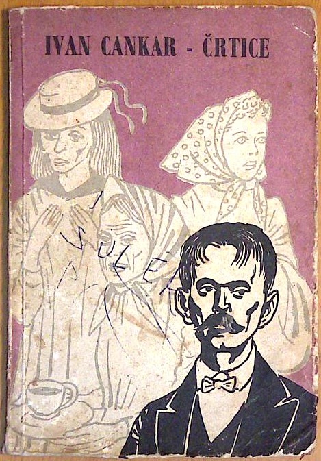 Črtice