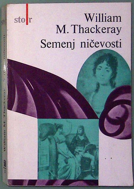 Semenj ničevnosti  - druga knjiga