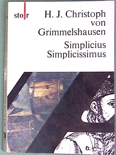Simplicius Simplicissimus I