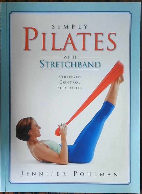 Simply pilates with stretchband