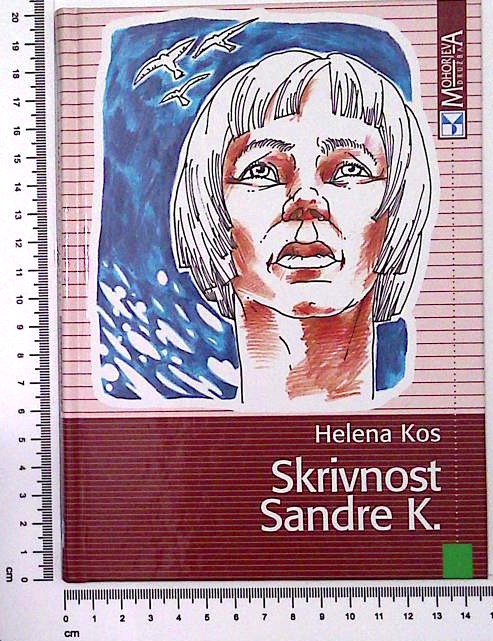 Skrivnost Sandre K.
