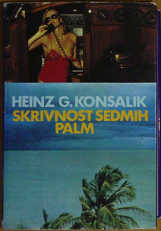 Skrivnost sedmih palm - slika 2