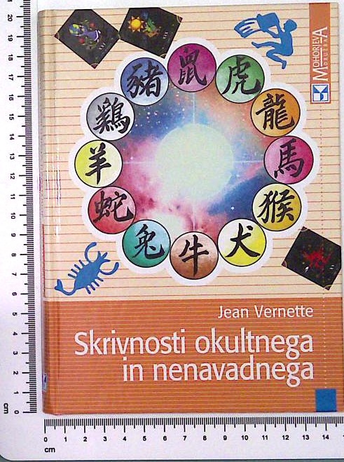 Skrivnosti okultnega in nenavadnega