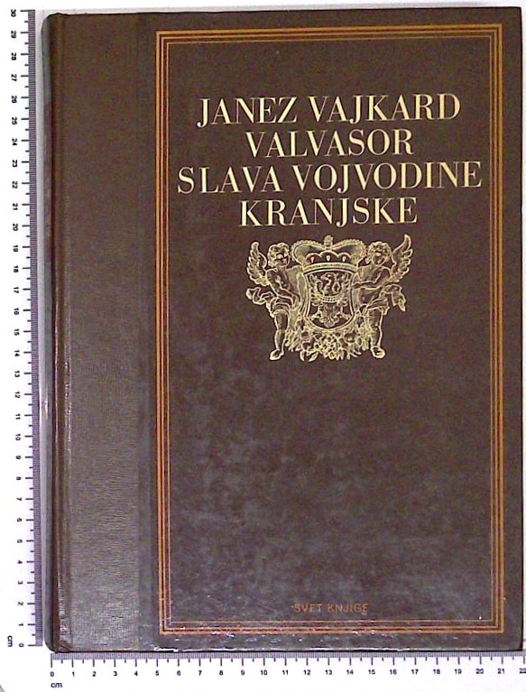 Slava vojvodine Kranjske