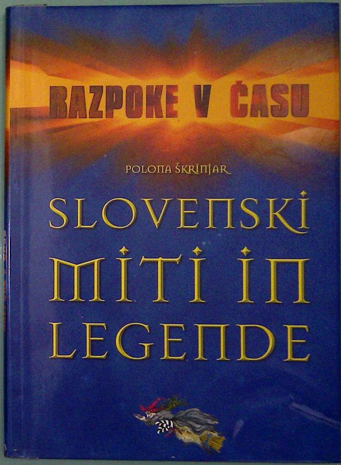 Slovenski miti in legende