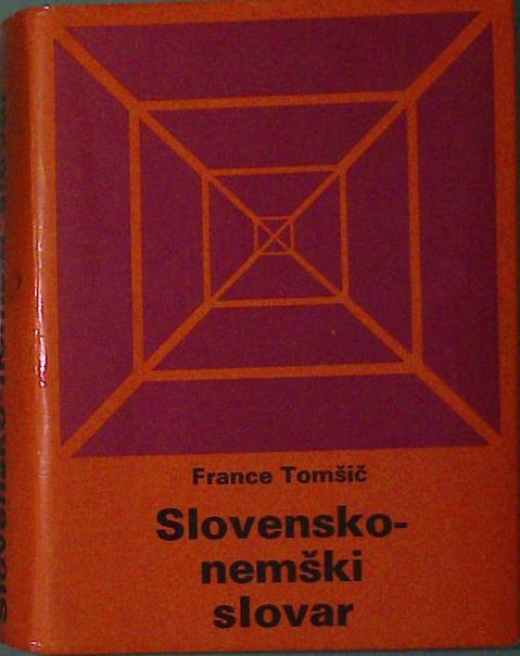 Slovensko-nemški slovar
