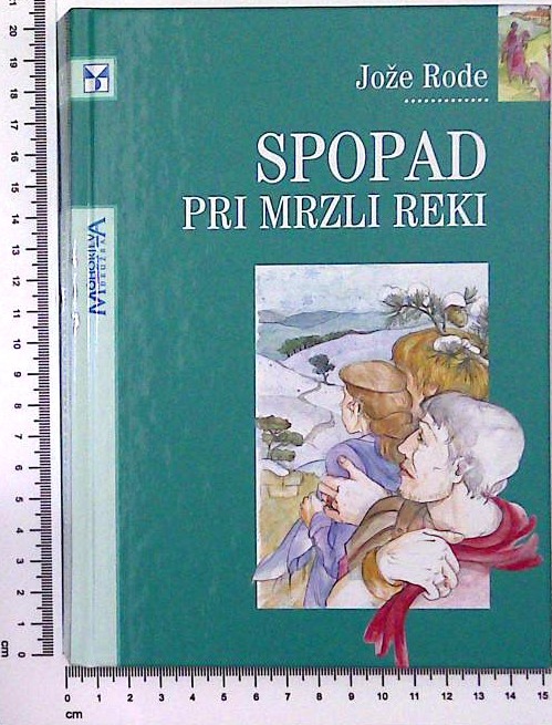 Spopad pri mrzli reki
