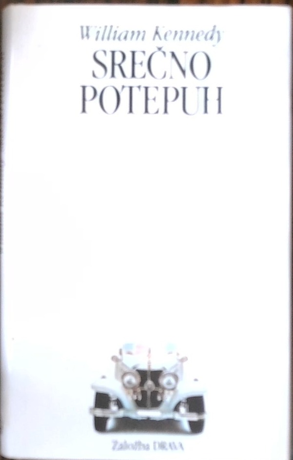 Srečno potepuh