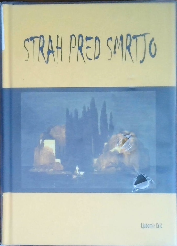 Strah pred smrtjo