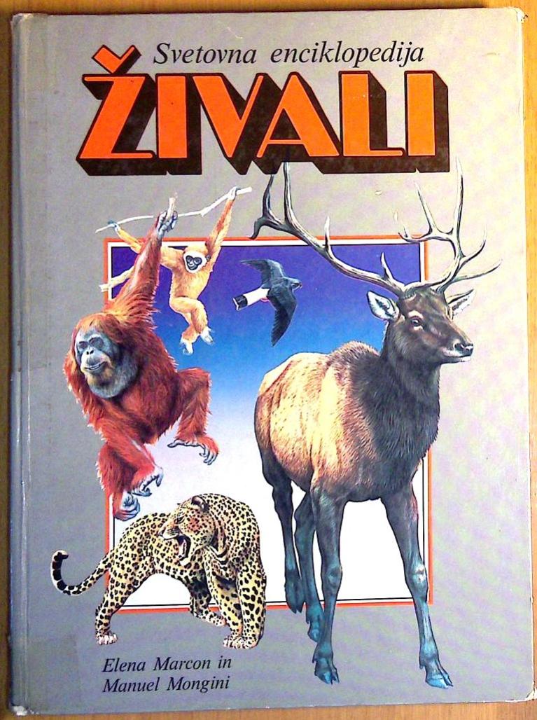 Svetovna enciklopedija živali