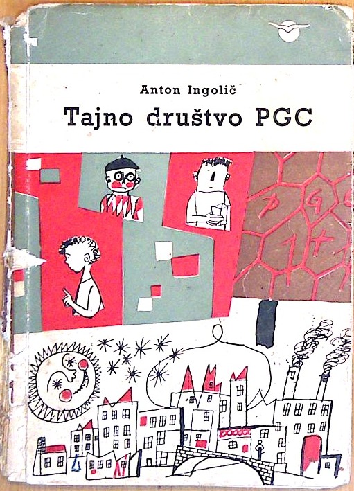 Tajno društvo PGC