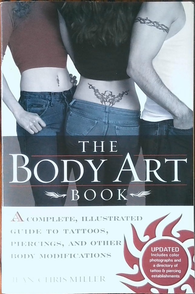 The body art book