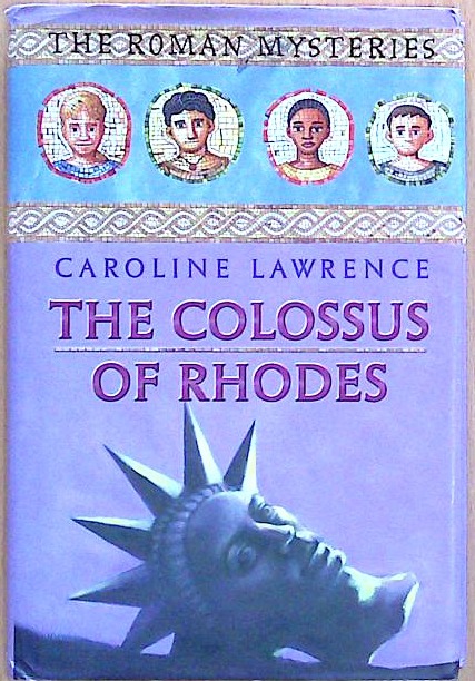 The Colossus of Rhodes
