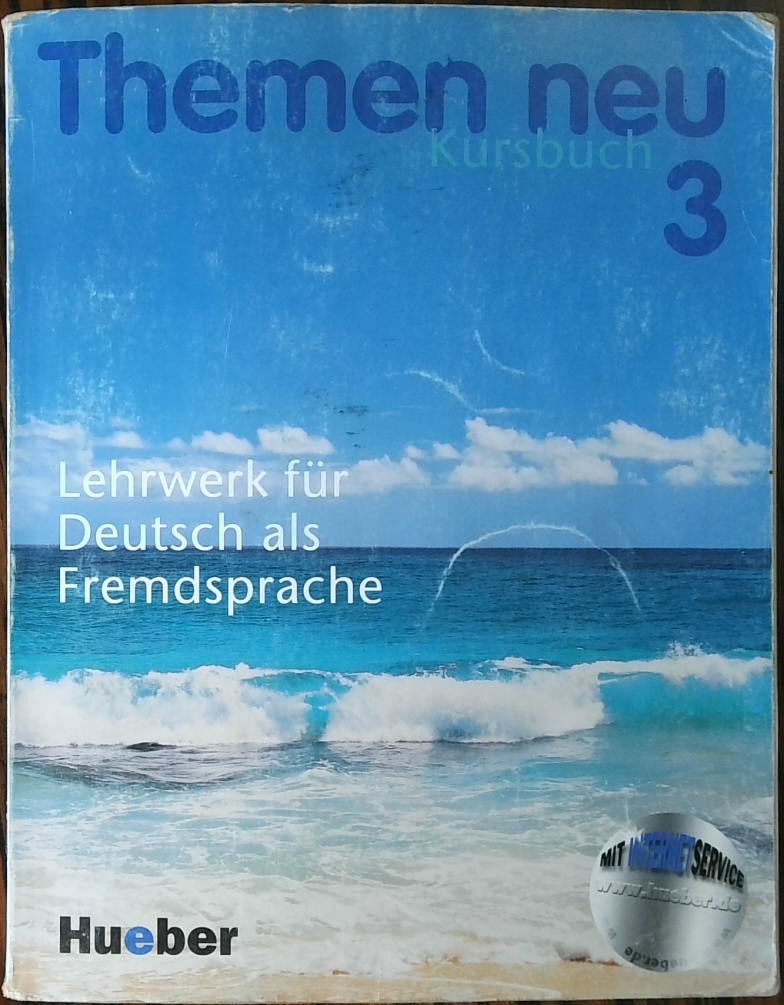 Themen neu Kursbuch 3