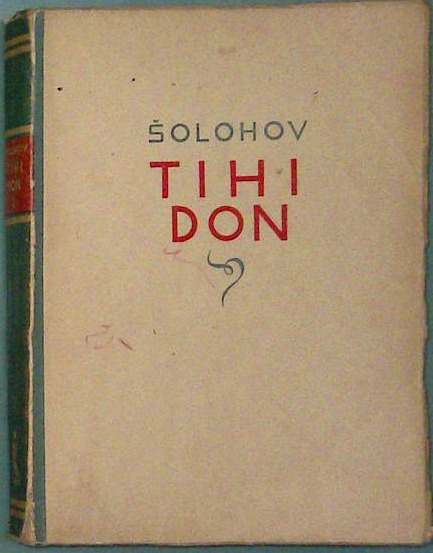 Tihi don : Knjiga prva - slika 3