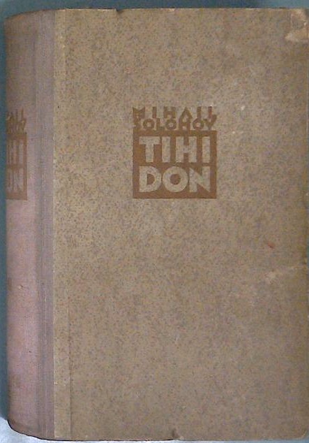 Tihi don : Knjiga prva - slika 2